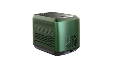 Máy bơm chuyển đổi tần số từ vĩnh viễn của nhà máy